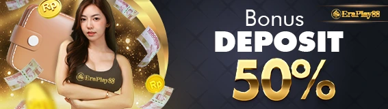 Bonus Deposit 50