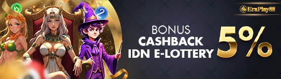 Cashback Mingguan Eraplay88
